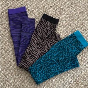 Animal print Leggings